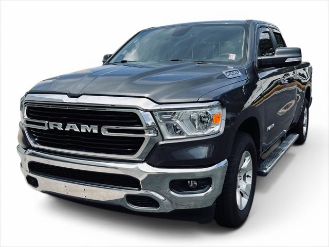 2020 Ram 1500 Big Horn Quad Cab 4x2 6'4" Box