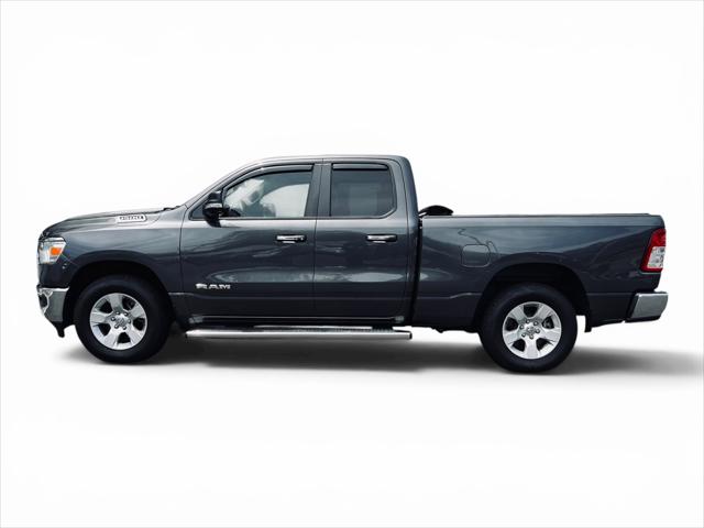 2020 Ram 1500 Big Horn Quad Cab 4x2 6'4" Box