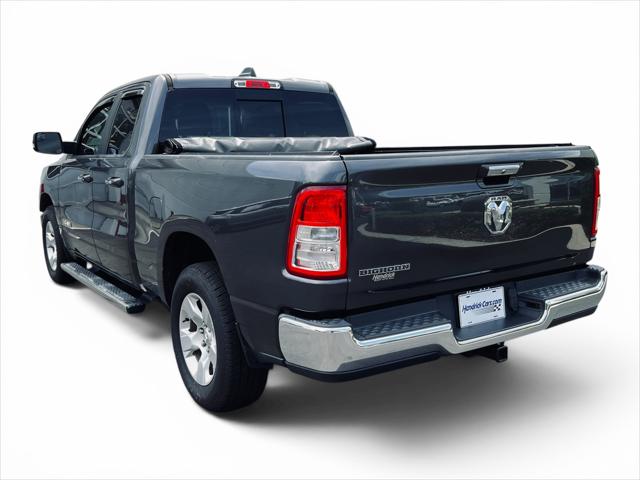 2020 Ram 1500 Big Horn Quad Cab 4x2 6'4" Box