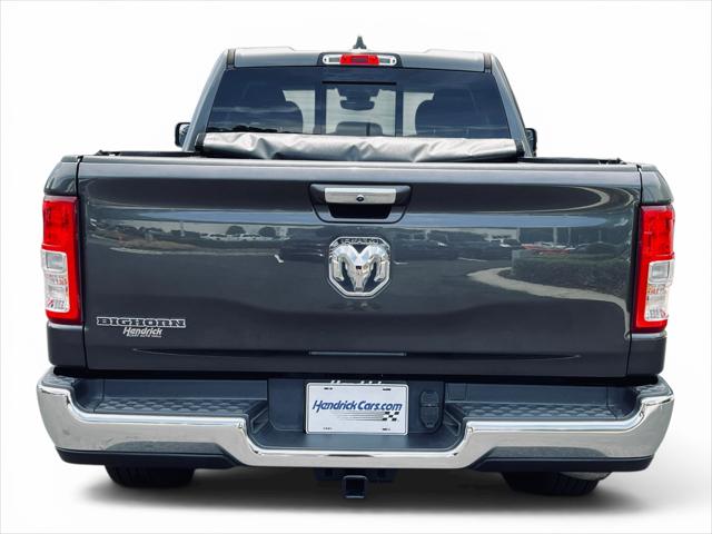 2020 Ram 1500 Big Horn Quad Cab 4x2 6'4" Box