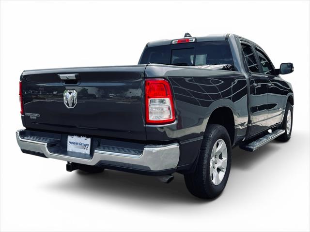 2020 Ram 1500 Big Horn Quad Cab 4x2 6'4" Box