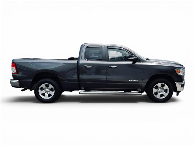 2020 Ram 1500 Big Horn Quad Cab 4x2 6'4" Box