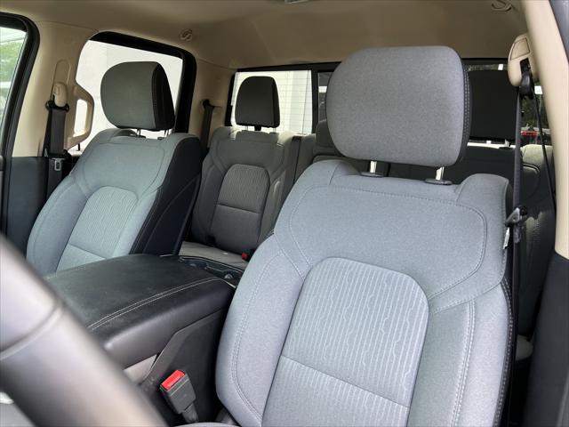 2020 Ram 1500 Big Horn Quad Cab 4x2 6'4" Box