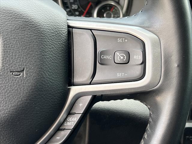 2020 Ram 1500 Big Horn Quad Cab 4x2 6'4" Box