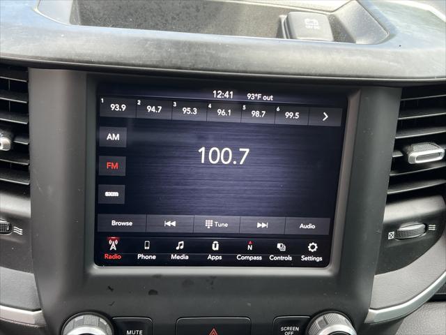2020 Ram 1500 Big Horn Quad Cab 4x2 6'4" Box