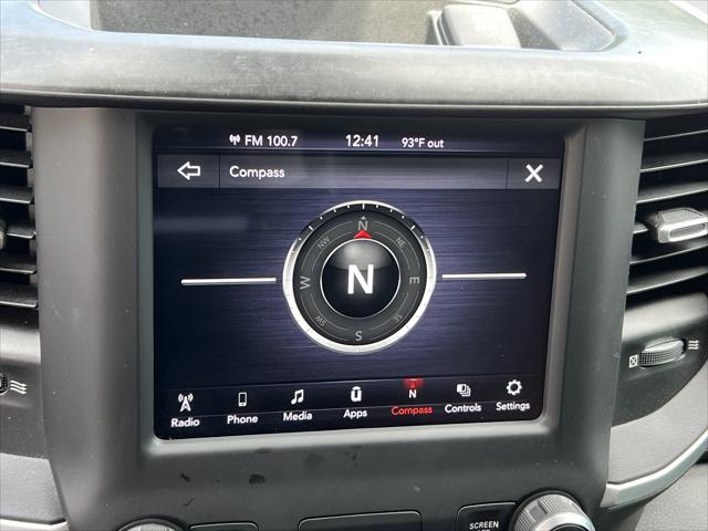 2020 Ram 1500 Big Horn Quad Cab 4x2 6'4" Box