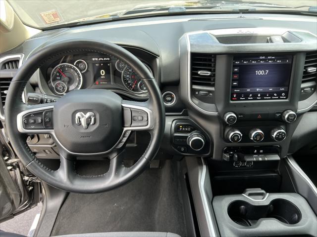 2020 Ram 1500 Big Horn Quad Cab 4x2 6'4" Box