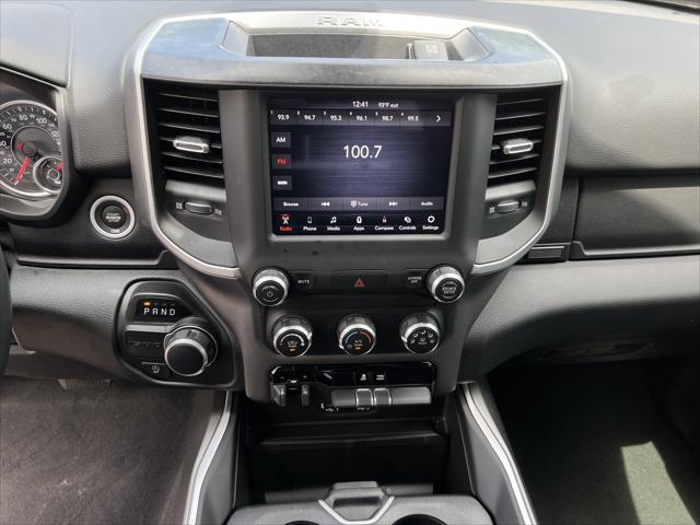 2020 Ram 1500 Big Horn Quad Cab 4x2 6'4" Box