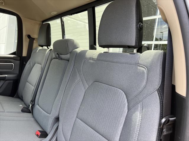 2020 Ram 1500 Big Horn Quad Cab 4x2 6'4" Box