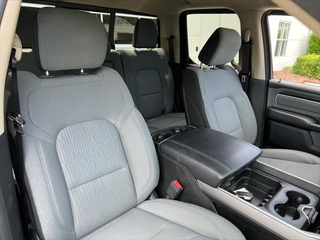 2020 Ram 1500 Big Horn Quad Cab 4x2 6'4" Box