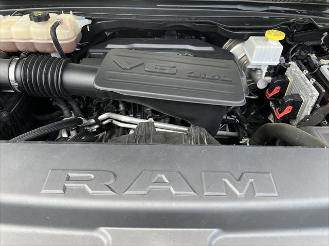 2020 Ram 1500 Big Horn Quad Cab 4x2 6'4" Box