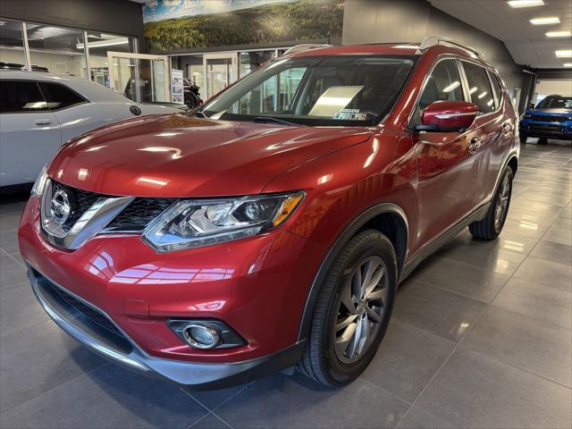 2014 Nissan Rogue SL