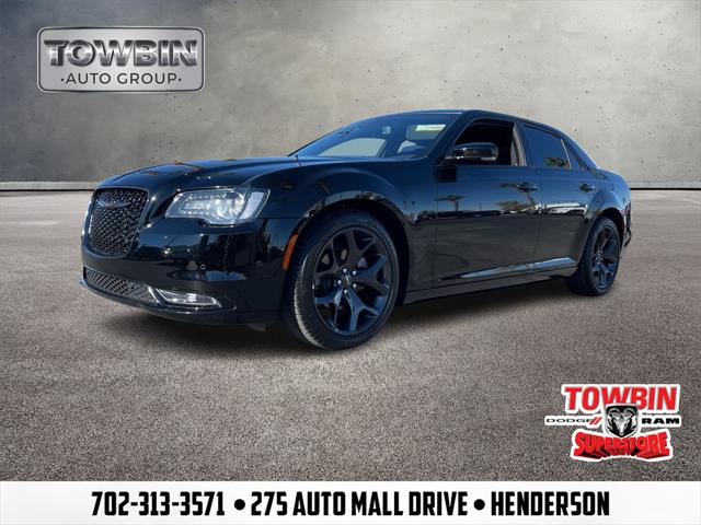 2023 Chrysler 300 300S