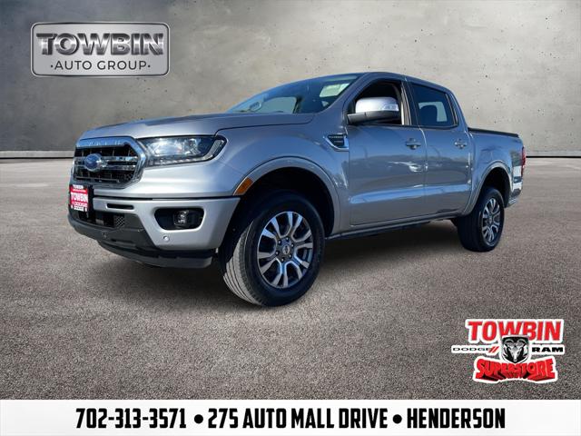 2022 Ford Ranger LARIAT