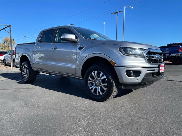 2022 Ford Ranger LARIAT