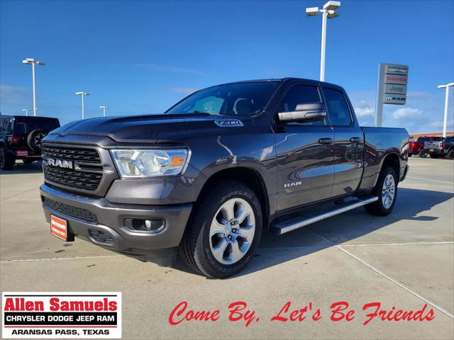 2023 RAM 1500 Lone Star Quad Cab 4x2 64 Box