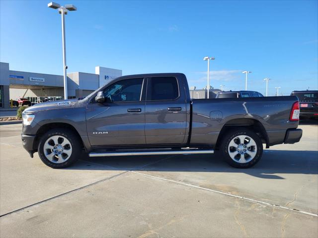 2023 RAM 1500 Lone Star Quad Cab 4x2 64 Box