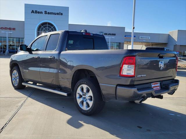 2023 RAM 1500 Lone Star Quad Cab 4x2 64 Box