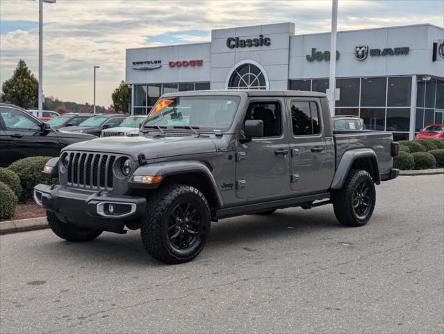 2021 Jeep Gladiator Sport S 4x4