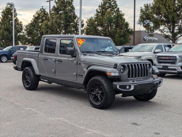 2021 Jeep Gladiator Sport S 4x4