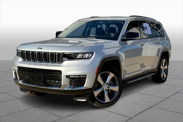 2021 Jeep Grand Cherokee L Limited 4x4