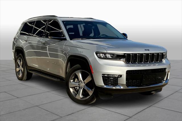 2021 Jeep Grand Cherokee L Limited 4x4