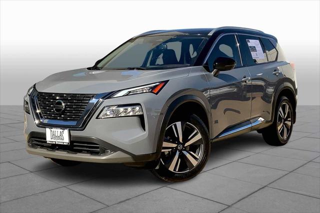 2021 Nissan Rogue SL FWD