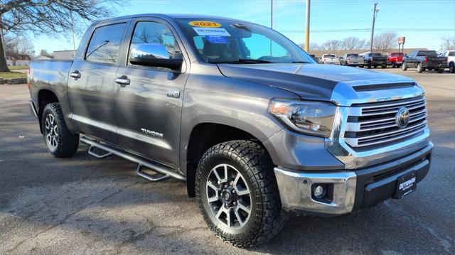 2021 Toyota Tundra Limited