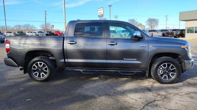 2021 Toyota Tundra Limited