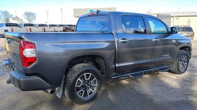 2021 Toyota Tundra Limited