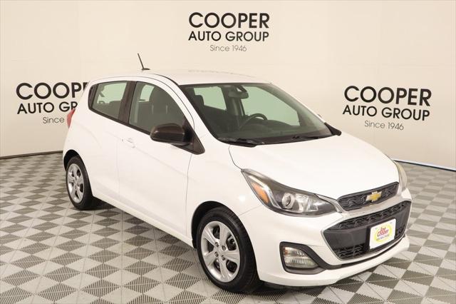 2020 Chevrolet Spark FWD LS Automatic