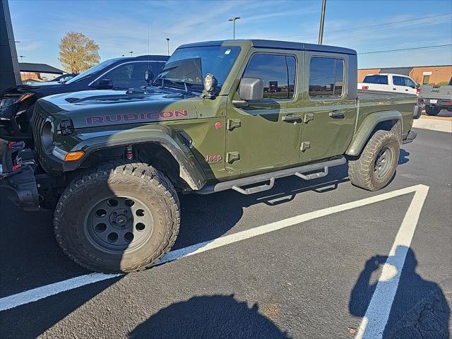 2021 Jeep Gladiator Rubicon 4X4