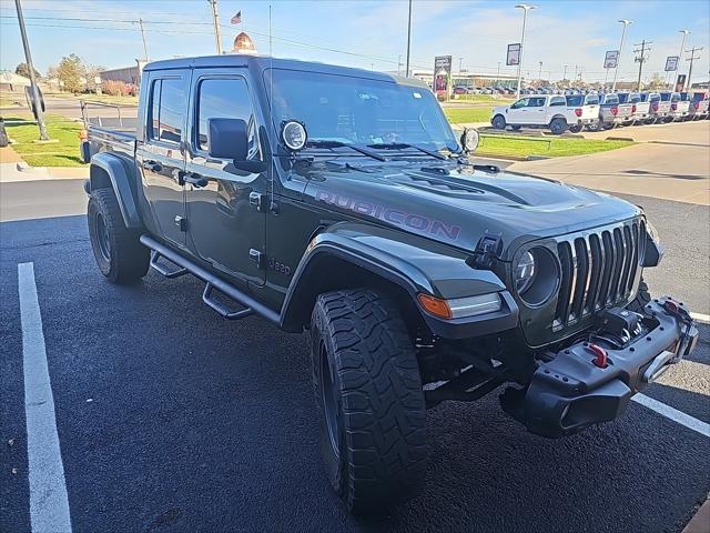 2021 Jeep Gladiator Rubicon 4X4