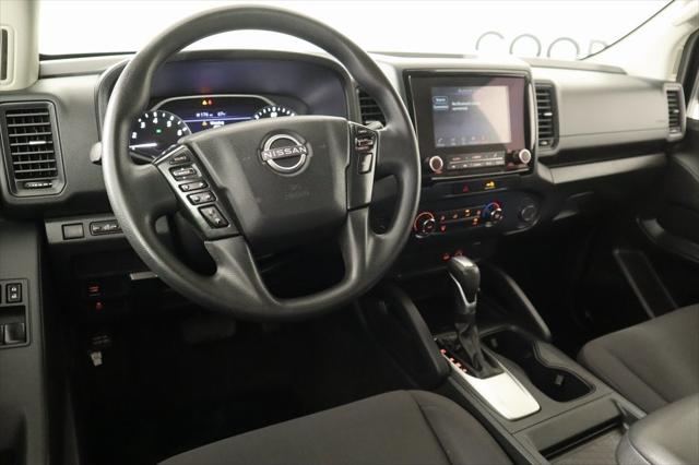 2022 Nissan Frontier King Cab S 4x2