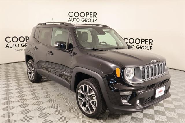 2022 Jeep Renegade Limited 4x4