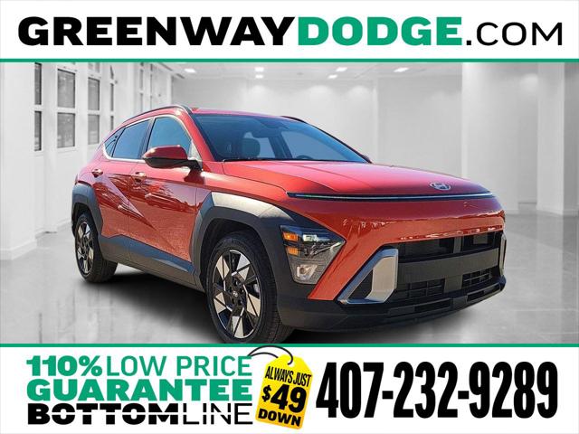 2024 Hyundai Kona SEL