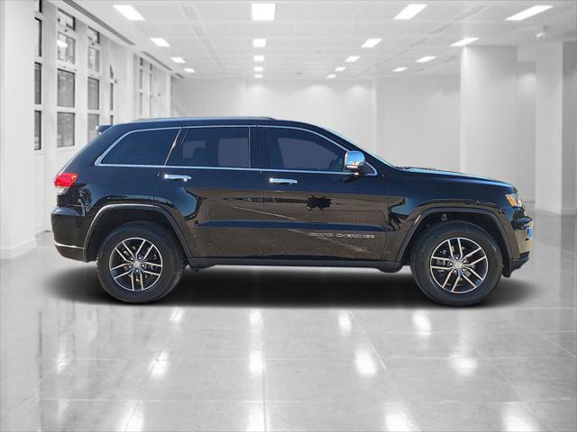 2018 Jeep Grand Cherokee Limited 4x4