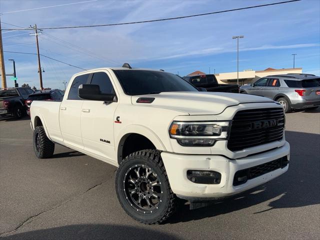 2020 RAM 3500 Laramie Crew Cab 4x4 8 Box 2020 RAM 3500 Laramie Crew Cab 4x4 8 Box