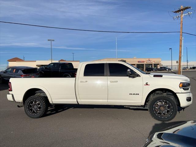 2020 RAM 3500 Laramie Crew Cab 4x4 8 Box 2020 RAM 3500 Laramie Crew Cab 4x4 8 Box