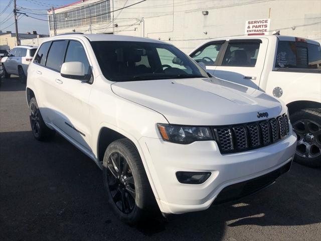 2019 Jeep Grand Cherokee Altitude 4x4