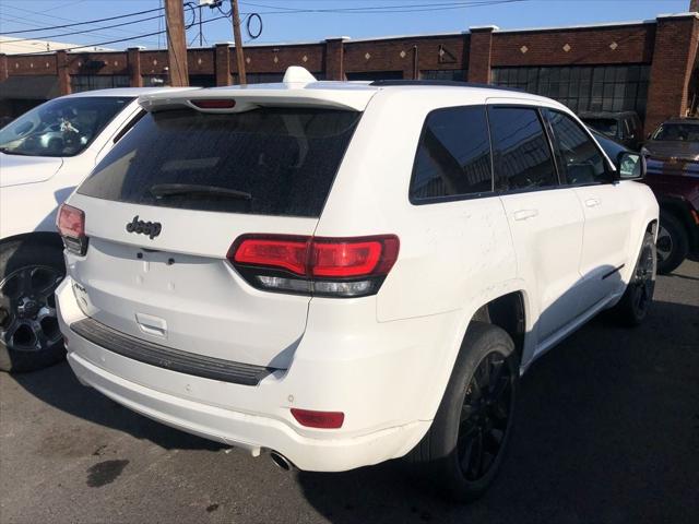 2019 Jeep Grand Cherokee Altitude 4x4