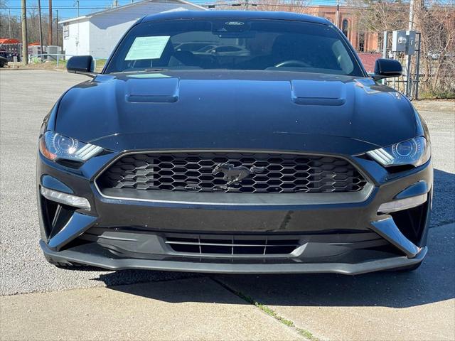 2021 Ford Mustang EcoBoost Fastback