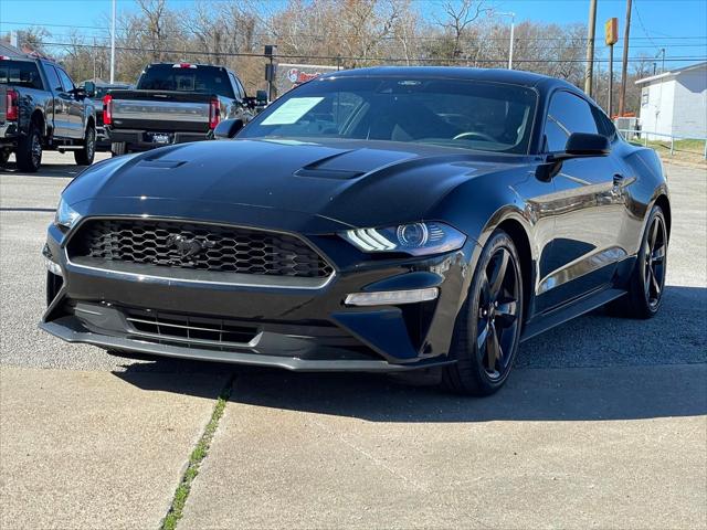 2021 Ford Mustang EcoBoost Fastback