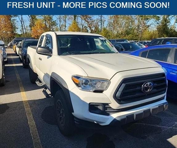 2021 Toyota Tacoma SR