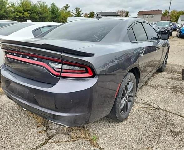 2019 Dodge Charger SXT AWD