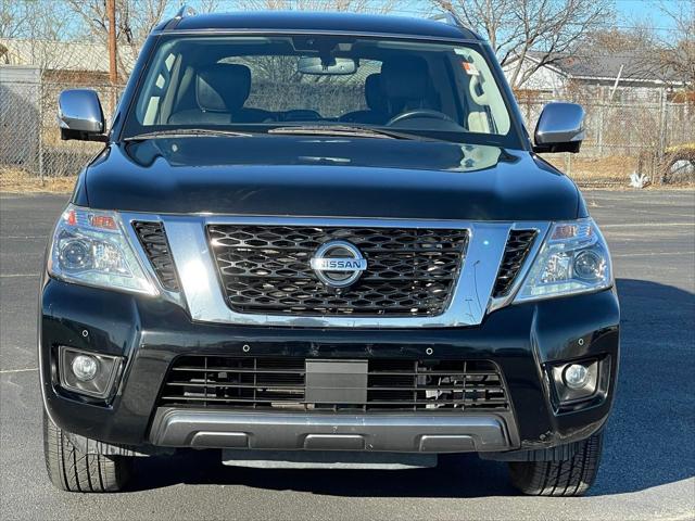 2020 Nissan Armada SL 2WD