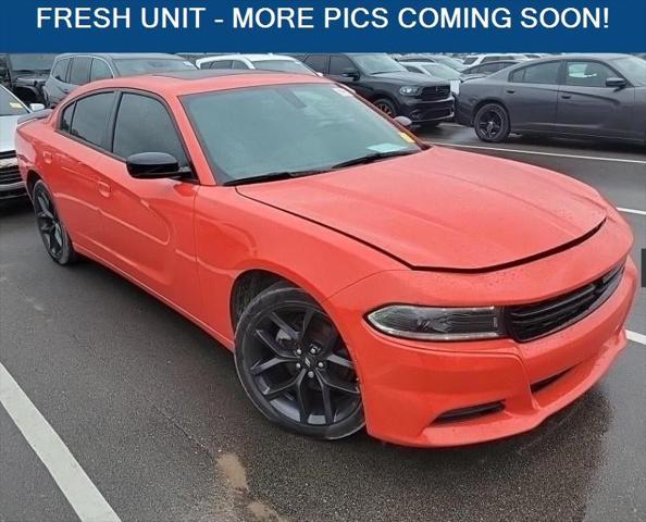 2022 Dodge Charger SXT RWD