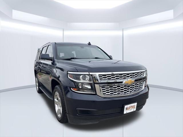 2018 Chevrolet Tahoe LS