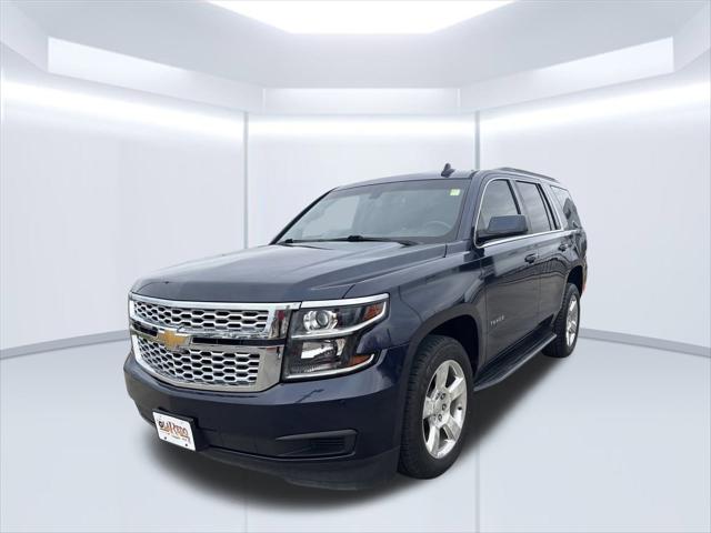 2018 Chevrolet Tahoe LS