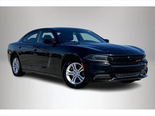 2022 Dodge Charger SXT RWD